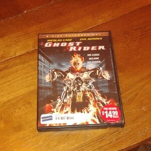 Ghost Rider DVD 2 Disc Extended Cut